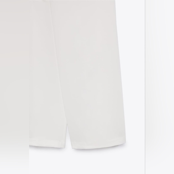 ZARA NWOT long wrap jumpsuit, size s - Picture 6 of 6